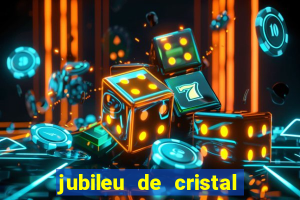 jubileu de cristal processional de escrito